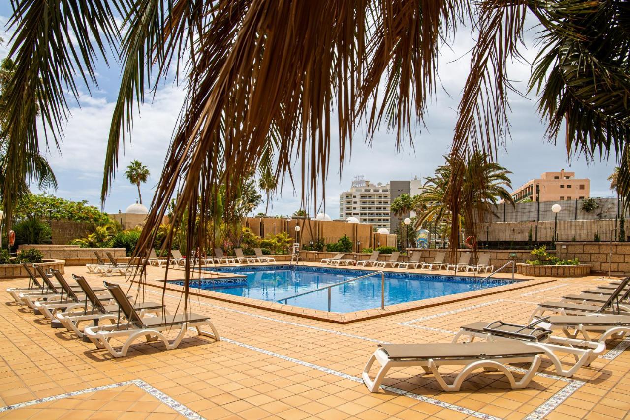 Luxury Suite Borinquen With Parking And Swimming Pool Плая де лас Америкас Екстериор снимка