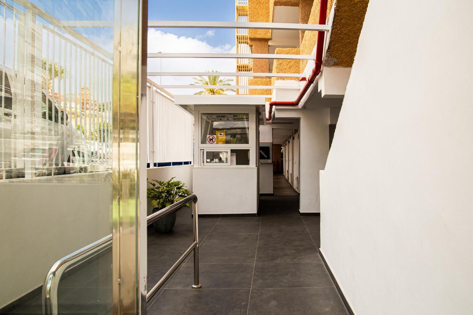Luxury Suite Borinquen With Parking And Swimming Pool Плая де лас Америкас Екстериор снимка