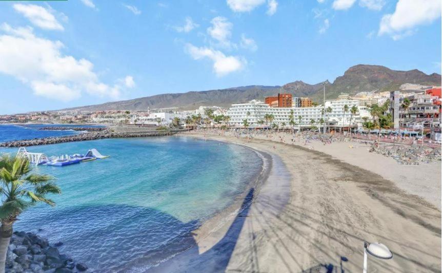 Luxury Suite Borinquen With Parking And Swimming Pool Плая де лас Америкас Екстериор снимка