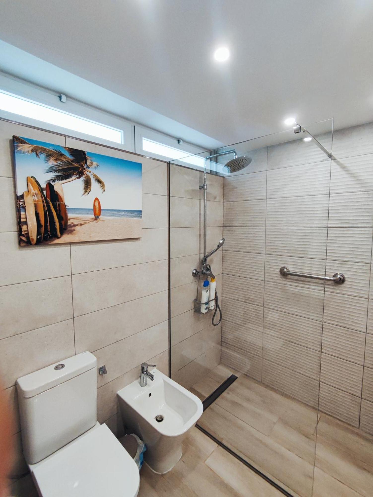 Luxury Suite Borinquen With Parking And Swimming Pool Плая де лас Америкас Екстериор снимка