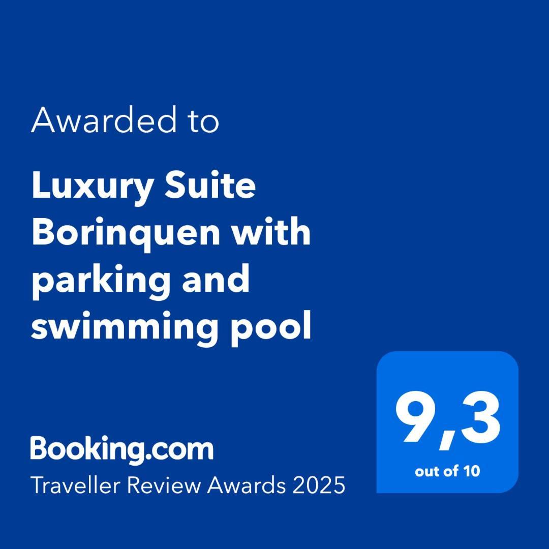 Luxury Suite Borinquen With Parking And Swimming Pool Плая де лас Америкас Екстериор снимка